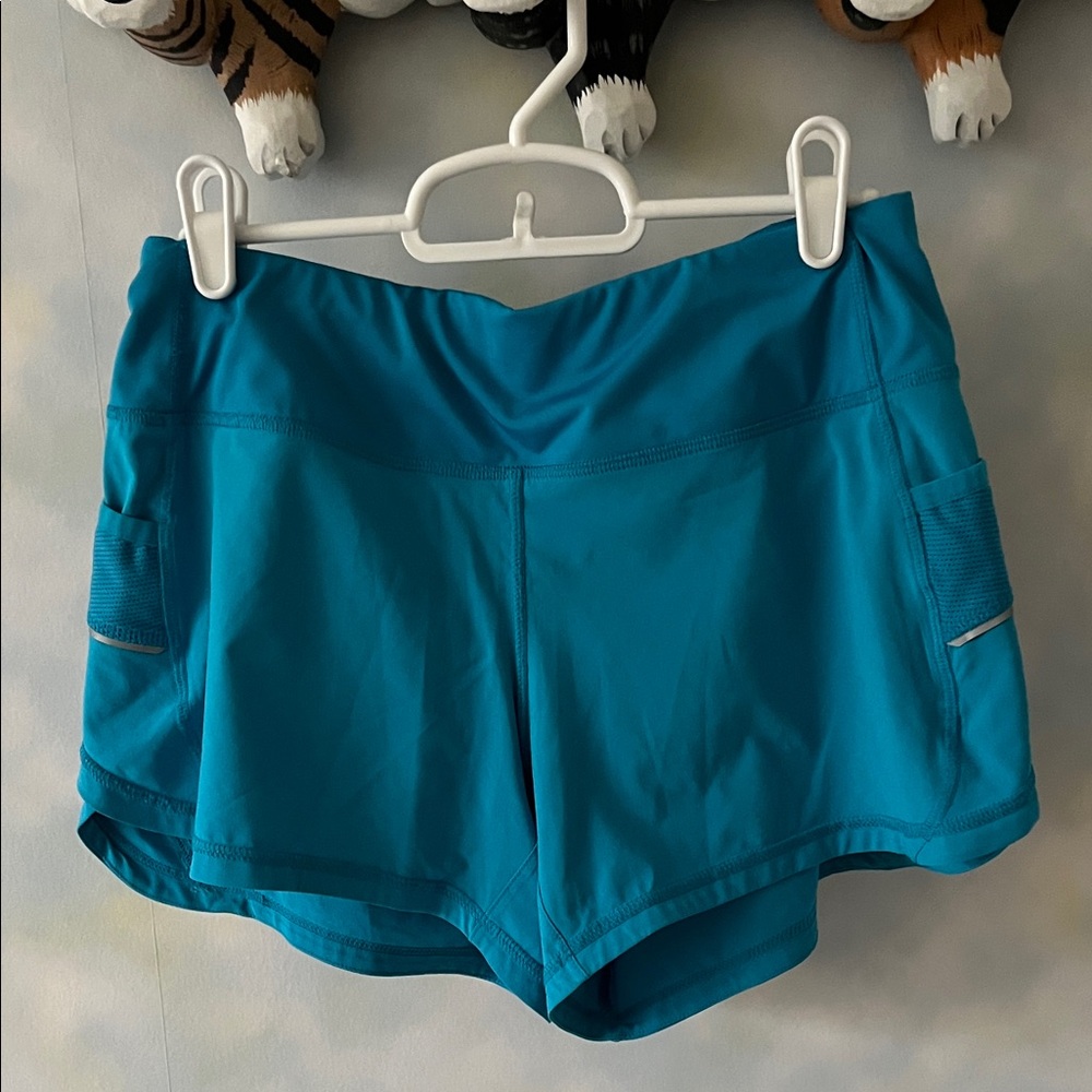 Athleta athletic shorts
